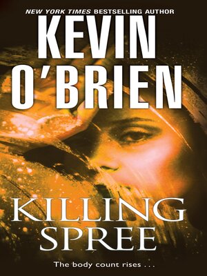 Killing Spree - ebook